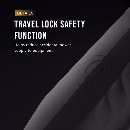 Men 5 Blades Razor with Trimmer