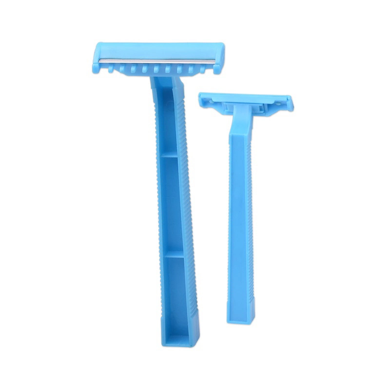 Disposable Medical Shaving Razor with Comb