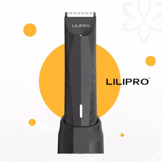 Men 5 Blades Razor with Trimmer